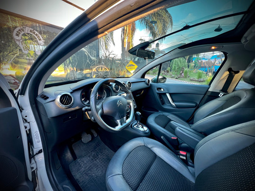 Citroën C3 1.6 Vti 115 At6 Shine