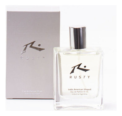 Perfume Hombre Rusty Indie American Shaped Eu De Perfum 55ml