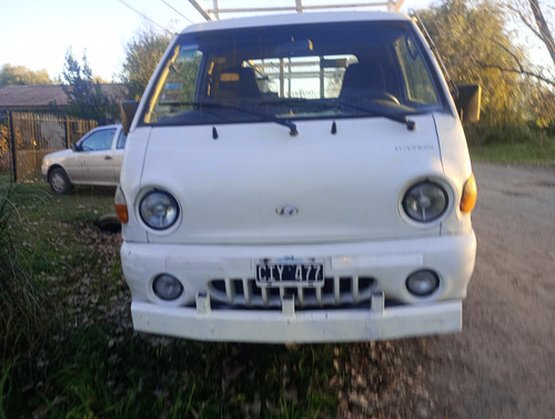 Hyundai H100 2.5 Truck