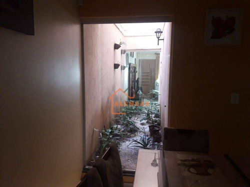 Sobrado Com 3 Dormitórios À Venda Por R$ 510.000,00 - Itaquera - São Paulo/sp - So0121