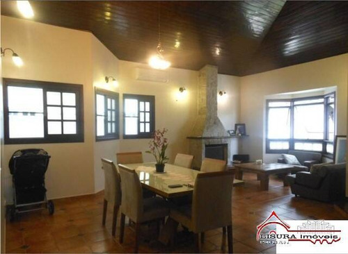 Imagem 3 de 15 de Linda Casa Alto Padrão No Jd Coleginho Jacareí Sp - 8169