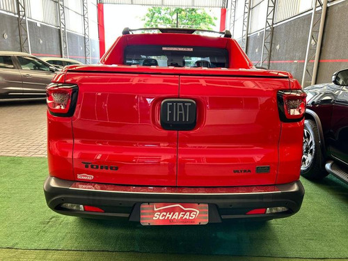 Fiat Toro Ultra At9 4x4