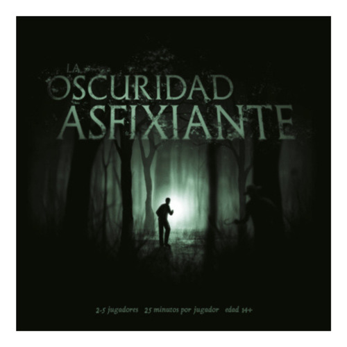 Oscuridad Asfixiante En Español Maldito Games