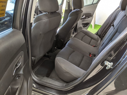 Imagen 7 de 11 de Chevrolet Cruze Lt