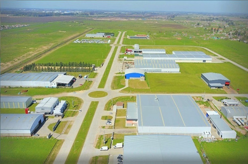 Venta Terreno Lote Fracción Industrial 6708 M2 Parque Industrial Matanza