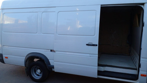 Mercedes-Benz Sprinter 2.1 413 Furgon 4025 Te V2 (gb2a6)