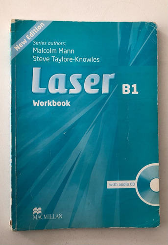 Laser B1 Workbook Macmillan