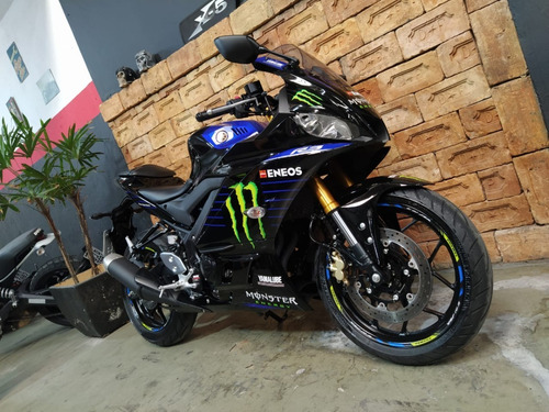 Yamaha Yzf R3 Monster Abs 2020