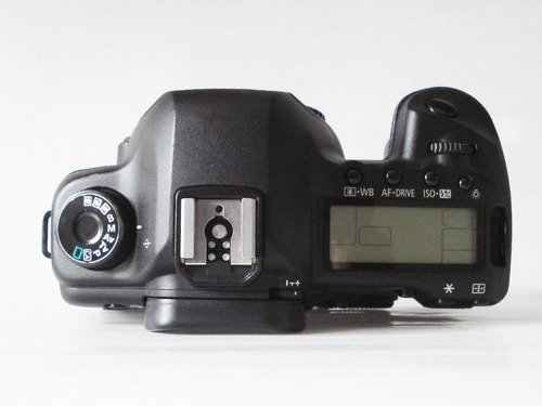 Canon 5d Mark Ii - 64k