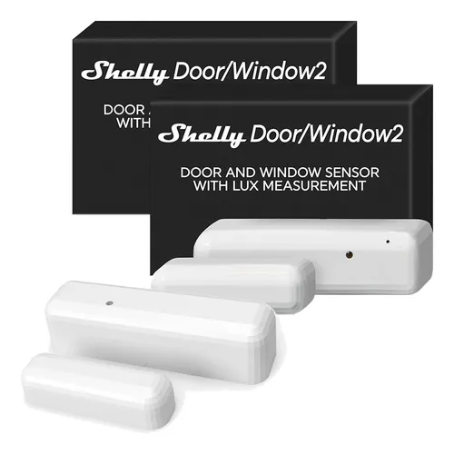 Sensor Inteligente Kit 2 Pzs Shelly Door / Window 2 Envío gratis