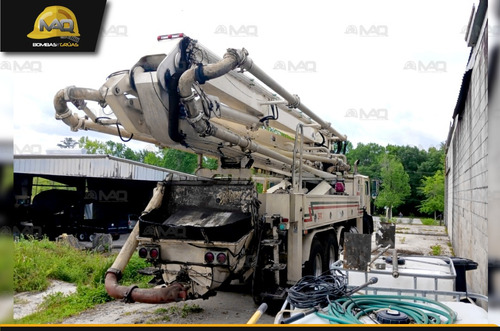 Bombas De Concreto Desde 32 A 40 Mts