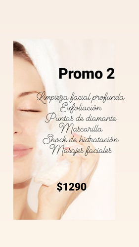 Imagen 2 de 3 de Limpieza Facial Profunda, Hilos Tensores De Colágeno, Aparat