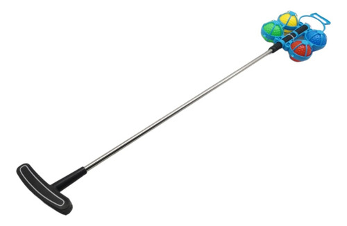 Golf  Juego  Golf Deporte Juguete Niños 66cm Color Azul