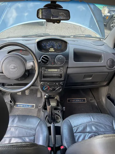 Chevrolet Spark 2013