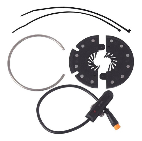 Kit De Conversión De Bicicleta: Sensor De Paso De Sensor D12