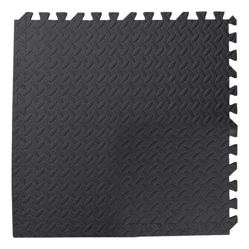 Tapetes De Quebra-cabeça De Ladrilhos 30cm X 30cm X 1,2cm