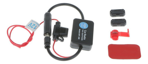 Aplicável A Amplificador De Antena Señal De Radio Fm Am