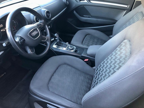 Imagen 7 de 12 de Audi A3 1.4t Fsi Dsg 2016 Con 85.000 Km Permuto Gonzaarram