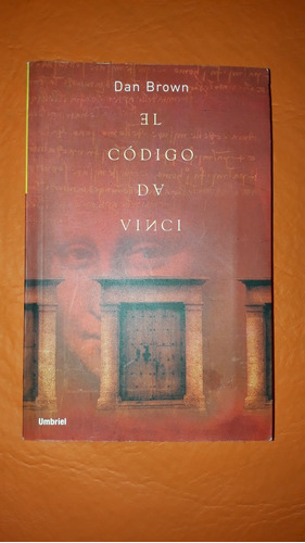 El Código Da Vinci. 