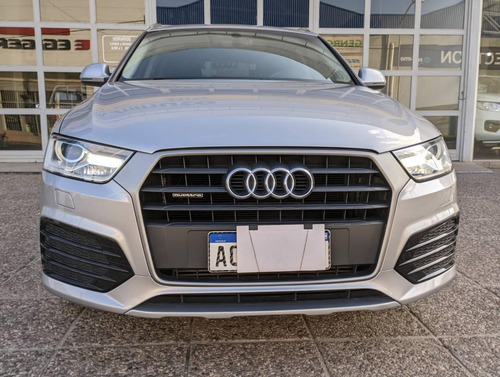Audi Q3 2.0 40tfsi Quattro 220cv