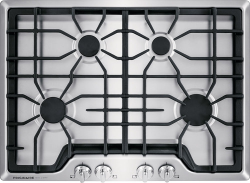 Parrilla Frigidaire A Gas De 30 Gris (fggc3047qs)