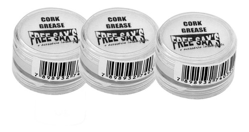 Creme Graxa Lubrificante Grease Cork Para Cortiças A0998