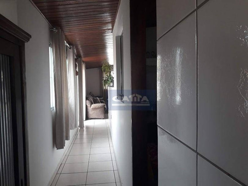 Imagem 17 de 30 de Casa À Venda, 300 M² Por R$ 650.000,00 - Cidade Líder - São Paulo/sp - Ca3808
