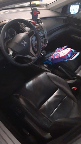 Imagem 6 de 10 de Honda City 2013 1.5 Lx Flex Aut. 4p
