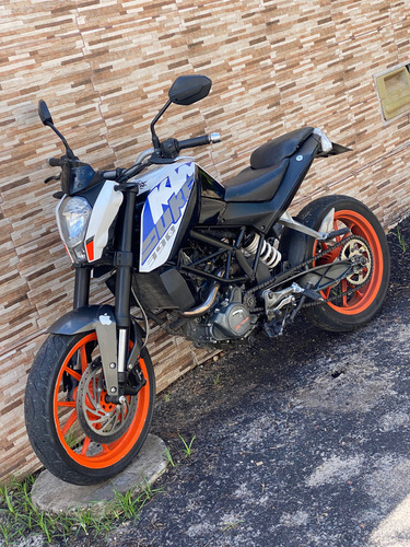 Ktm Duke 200