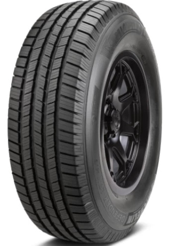 Llanta Michelin Defender Ltx M/s 255/75r17 115t Sl Bsw 800/a