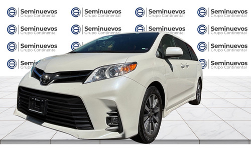 Toyota Sienna 3.5 Xle Piel At