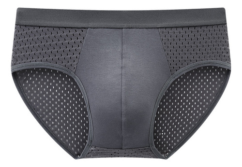 Calzoncillos De Malla Modal Para Hombre, Ropa Interior Trans