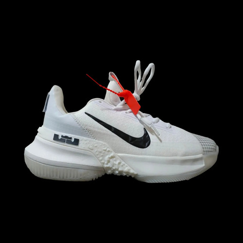 Zapatos Nike Lebron Ambassador Blancos