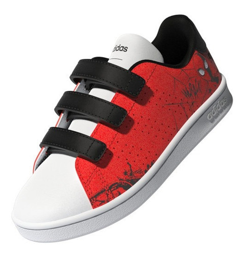 Zapatillas adidas Unisex Advantage Spider-man Cf C Gz0651