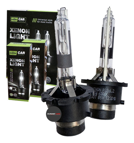 Foco Hid D2r Super Potente Par