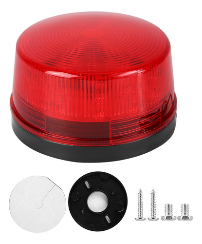 Led De Alto Brillo, 15 Led, Luz Estroboscópica De Emergencia