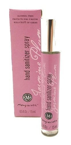 Mangiacotti Sanitizer Jasmine Plum