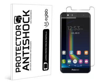 Protector Pantalla Antishock Para Polaroid Cosmo Q5s