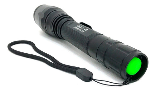 Lanterna Tática Recarregável Led 29000 Lumens