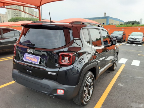 Jeep Renegade Longitude 1.8 4x2 (aut) (flex)