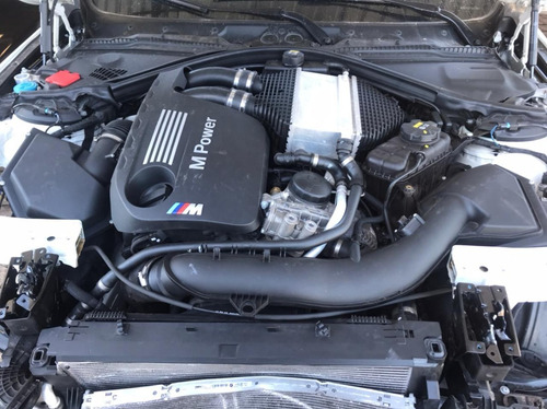 Imagem 9 de 9 de Bmw M3 Sedan 2018 - Sucata Motor Peças Acessórios