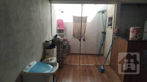 Imagem 13 de 30 de Casa Com 2 Dormitórios À Venda, 59 M² Por R$ 150.000 - Condomínio Moradas - Araçatuba/sp - Ca1137