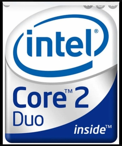 Imagem 2 de 9 de Cpu Intel Core 2 Duo ( Várias Marcas E Modelos)