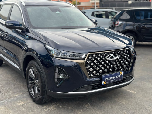 Chery Tiggo 7 1.5 Pro Max Drive Turbo Flex Hybrid Aut. 5P Hibrido Flex