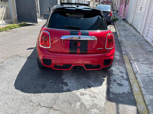 Imagen 6 de 14 de Mini Cooper S 2.0 Hot Chili At 2016