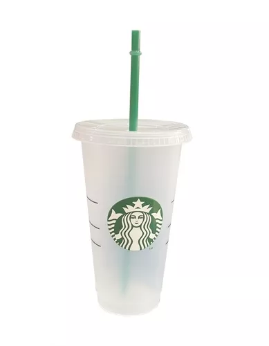 Vaso Starbucks Coleccionable Tachuelas Tintado Venti 710 Ml