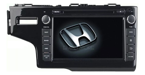 Honda Fit 2015-2019 Android Dvd Gps Wifi Touch Mirror Link