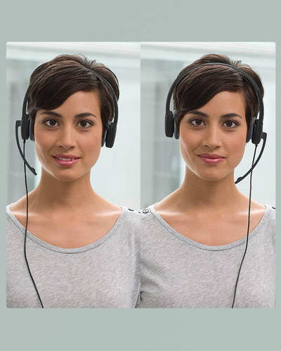 Auriculares Logitech H151 Con Micrófono Oferta