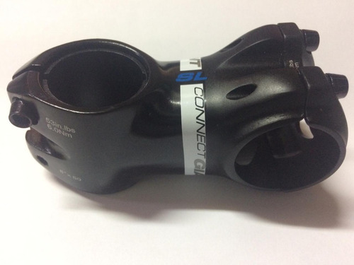 Mesa Giant Connect Sl Od2 31.8 negra 80 mm X +/- 8