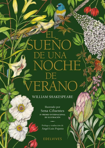 Sueño De Una Noche De Verano, El - William Shakespeare